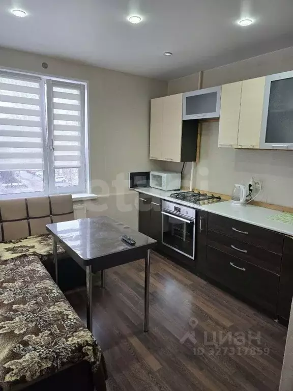 1-к кв. Ямало-Ненецкий АО, Новый Уренгой Мирный мкр, 5/3 (40.0 м) - Фото 1