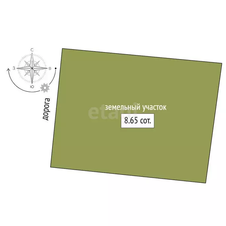 Дом в Заводоуковск, улица Мира (52 м) - Фото 1