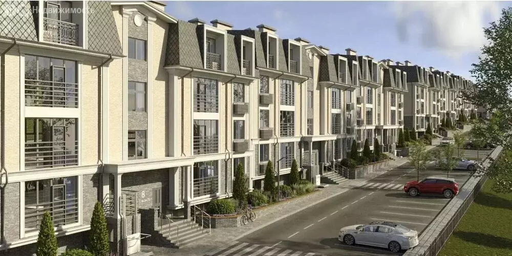 1-комнатная квартира: Супсех, улица Николая Старшинова, 12к1 (44 м) - Фото 2