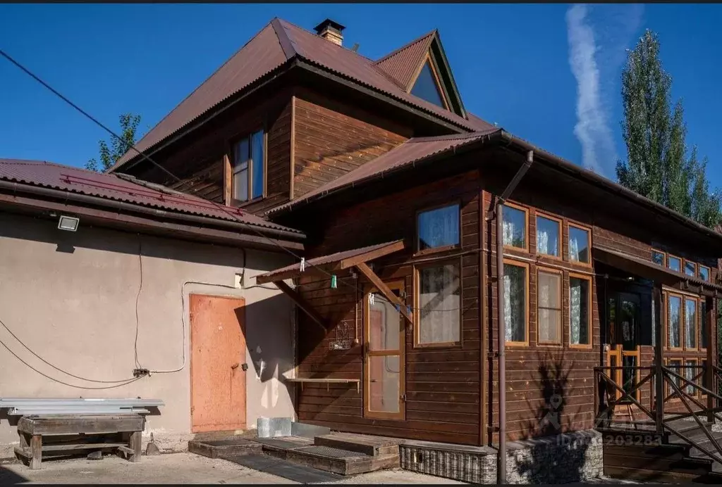 Дом в Иркутская область, Иркутский муниципальный округ, пос. ... - Фото 2