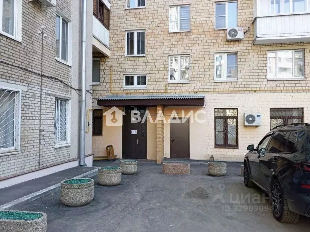 3-к кв. Москва Озерковский пер., 4 (56.3 м) - Фото 2