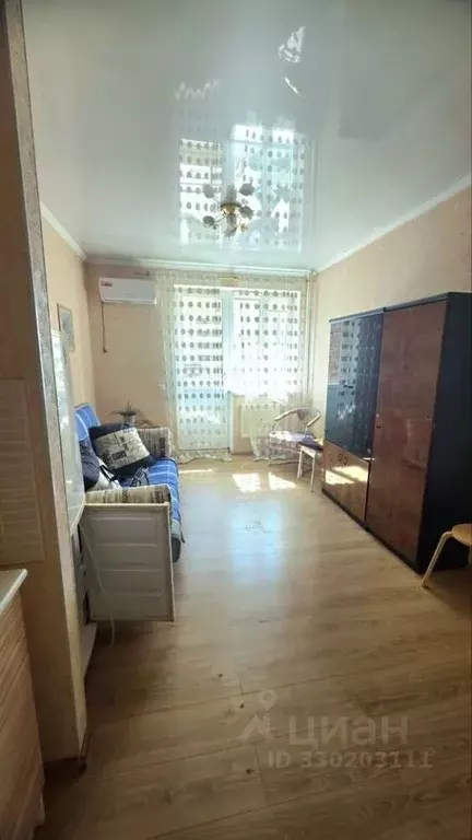 Студия Краснодарский край, Краснодар Российская ул., 72/4 (24.0 м) - Фото 1