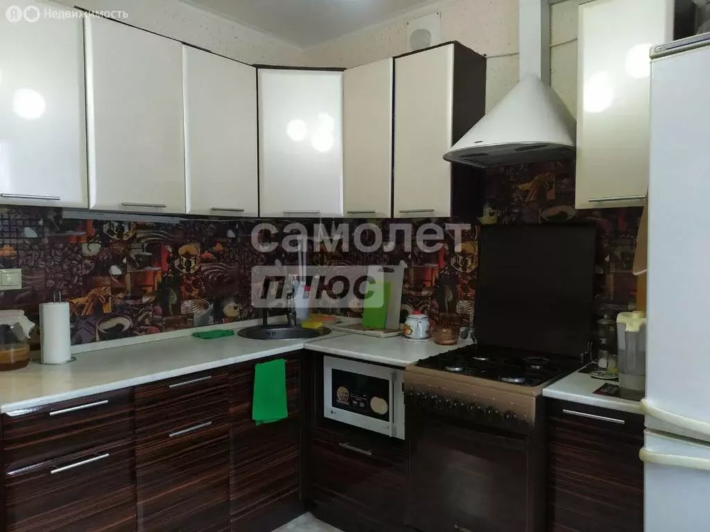 1-комнатная квартира: Ишим, улица Карла Маркса, 60Б (31.8 м) - Фото 1