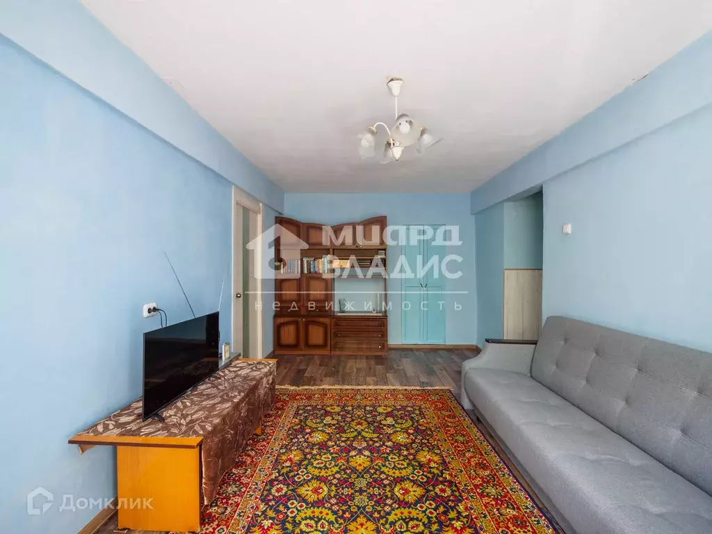 Продаётся 3-к квартира, 57.9 м - Фото 1