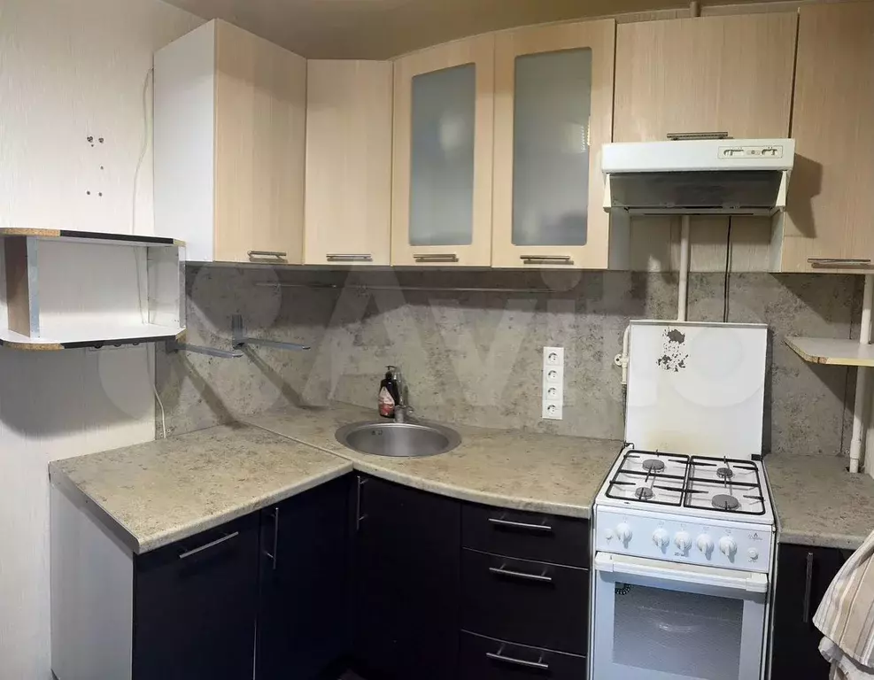 1-к. квартира, 35 м, 4/5 эт. - Фото 0