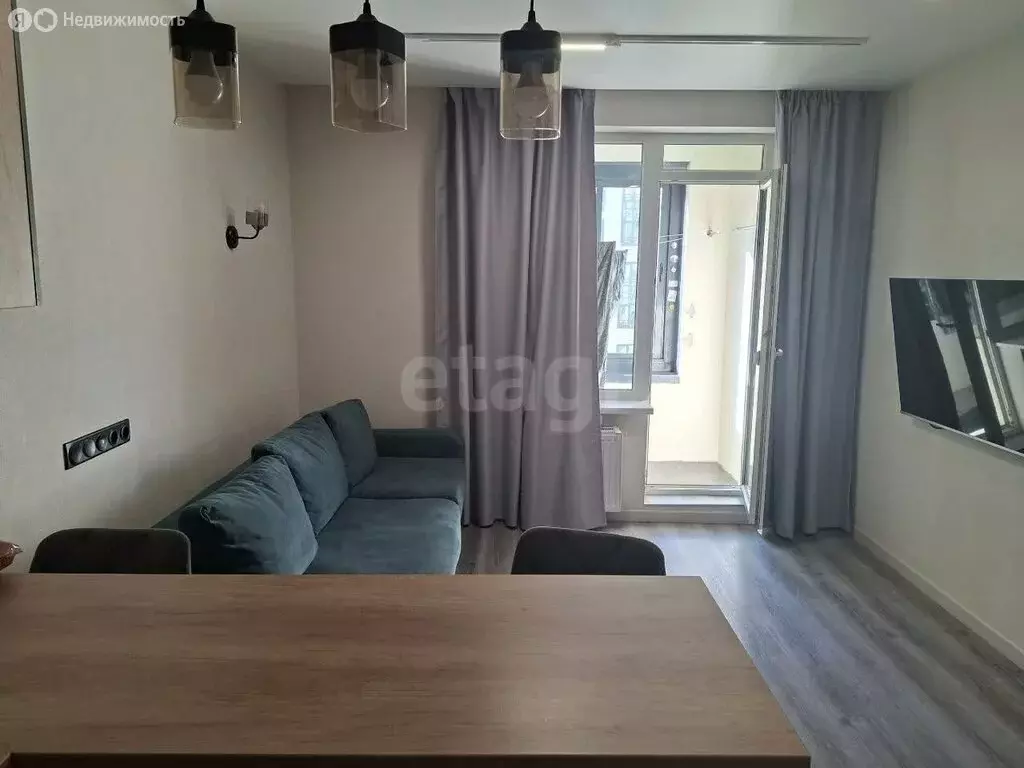 1-комнатная квартира: Санкт-Петербург, Парфёновская улица, 14к1 (36.4 ... - Фото 2