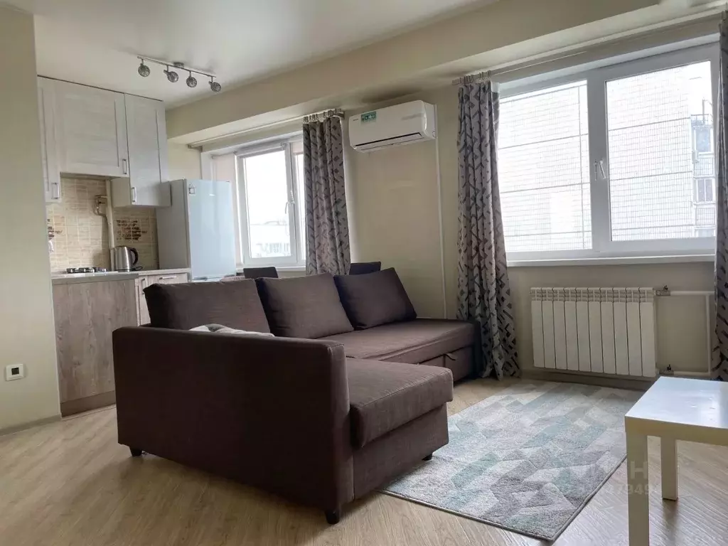 Студия Москва ул. Трофимова, 16 (28.0 м) - Фото 0