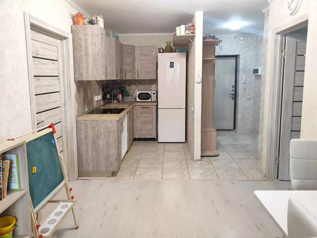 Продаётся 2-к квартира, 52.2 м - Фото 1