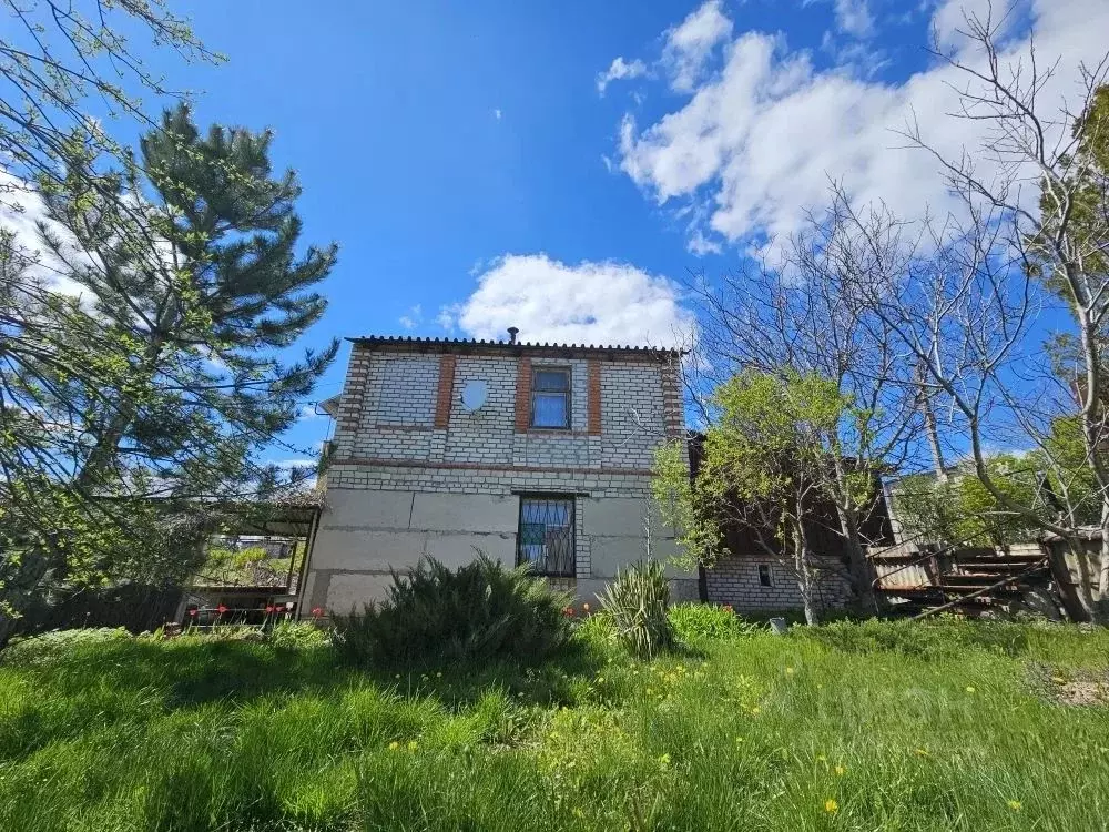 Дом в Волгоградская область, Волгоград Строитель СНТ,  (160 м) - Фото 2