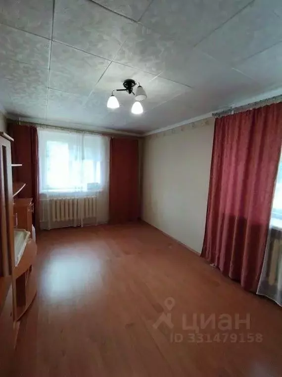 1-к кв. Татарстан, Зеленодольск ул. Ленина, 43 (31.5 м) - Фото 2