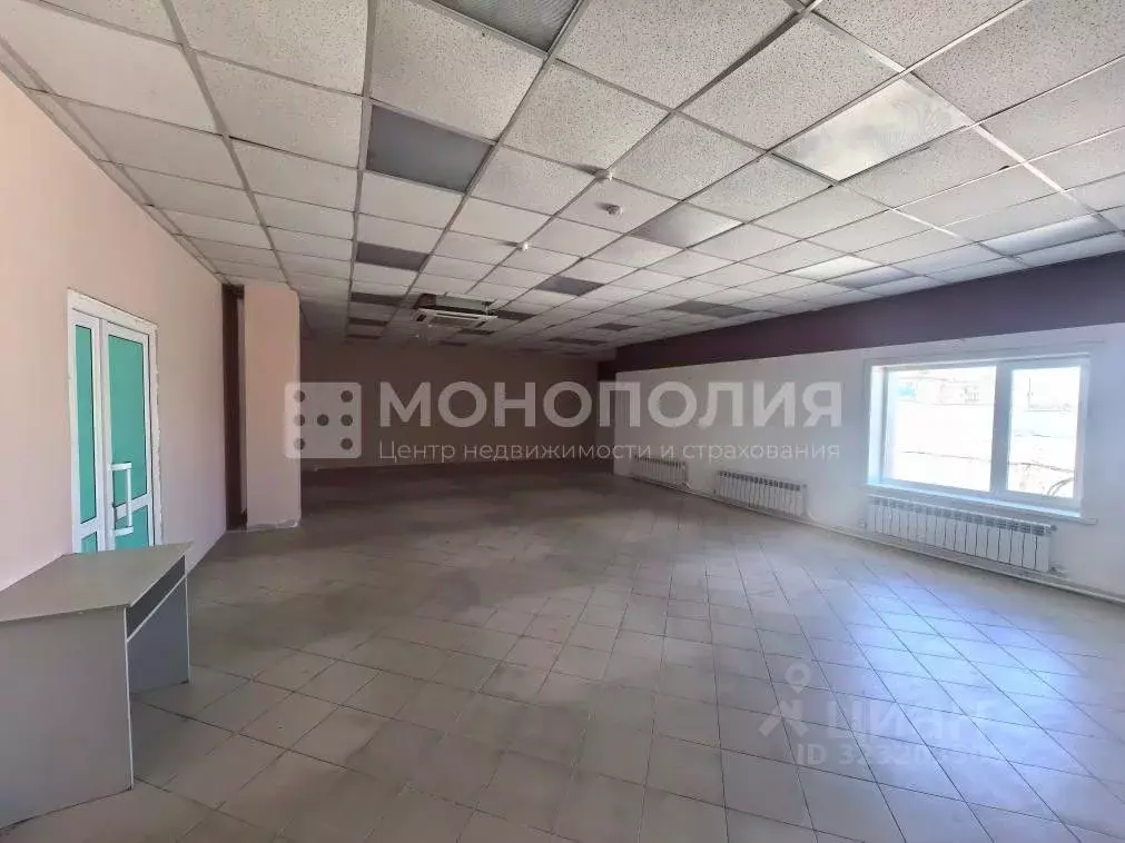Торговая площадь в Амурская область, Белогорск ул. Скорикова, 17Г (105 ... - Фото 2