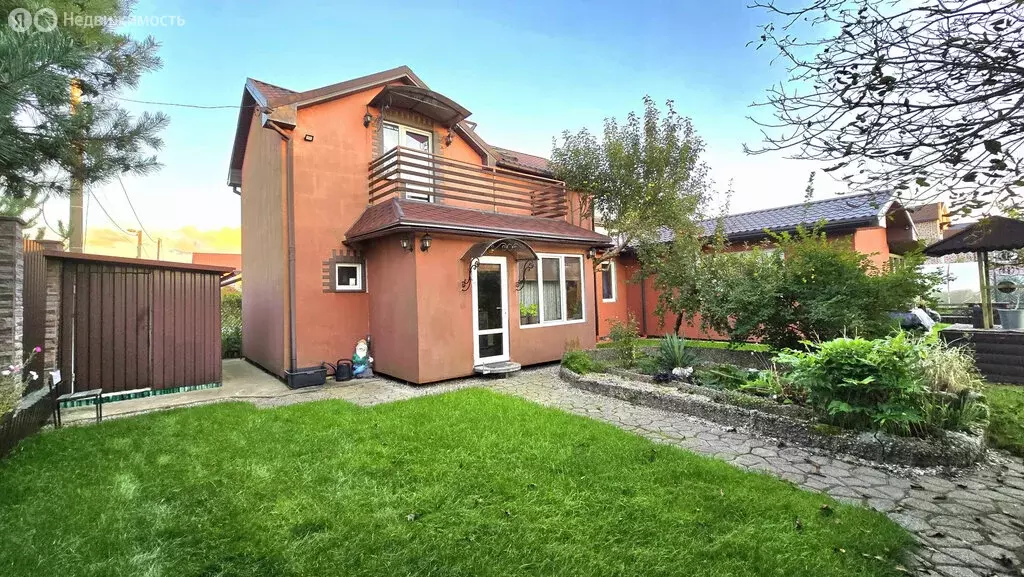 Дом в Калининград, СНТ Колосок, улица Оптимистов, 26 (120 м) - Фото 1