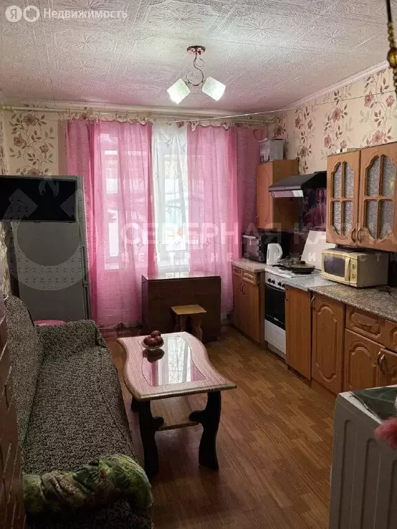 2-комнатная квартира: посёлок Троицкий, улица Космонавтов, 1 (55 м) - Фото 1