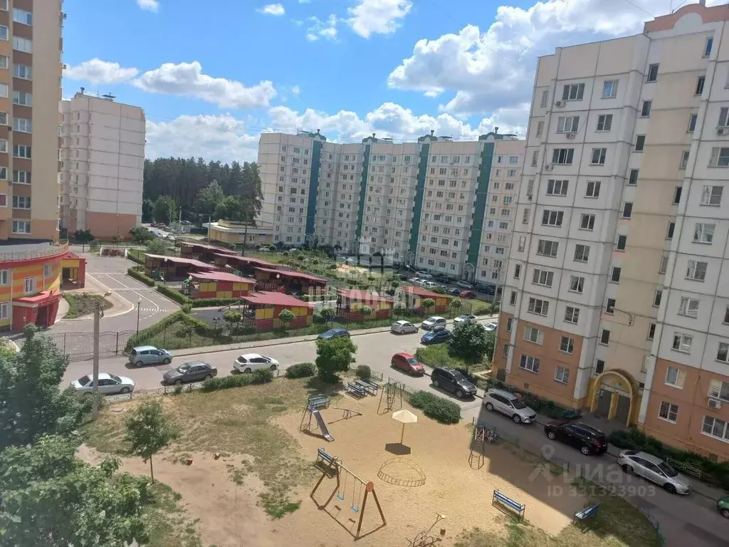 1-к кв. Воронежская область, Воронеж ул. 9 Января, 241/7 (38.3 м) - Фото 2