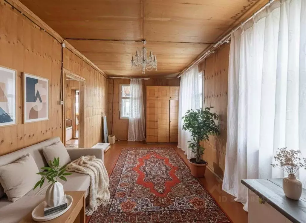 Дом в Иркутская область, Иркутский муниципальный округ, Химик СНТ 74 ... - Фото 2