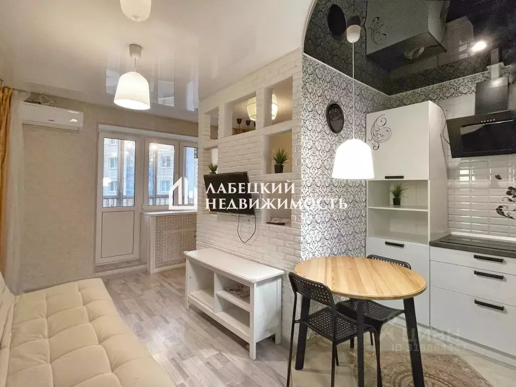 Студия Санкт-Петербург Заневский просп., 42 (28.0 м) - Фото 0