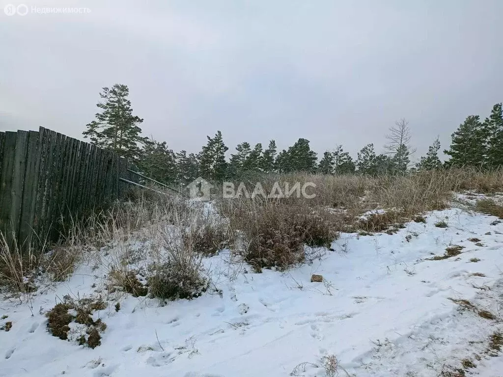 Участок в Улан-Удэ, микрорайон Тулунжа, Икатская улица, 25 (8 м) - Фото 0