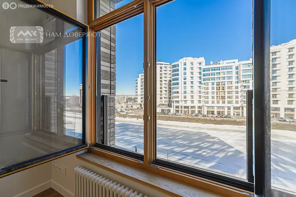 2-комнатная квартира: Санкт-Петербург, Петровский проспект, 9к2 (79.3 ... - Фото 2