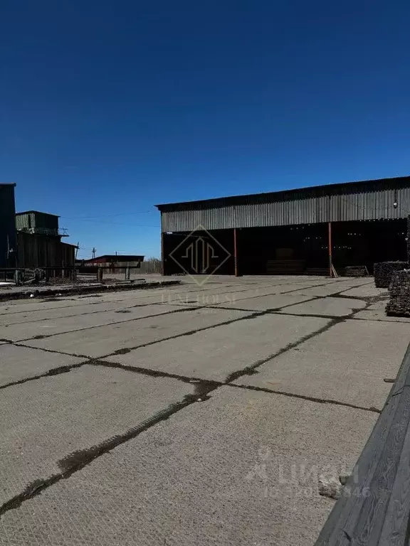 Производственное помещение в Иркутская область, Братск пос. Строитель, ... - Фото 1