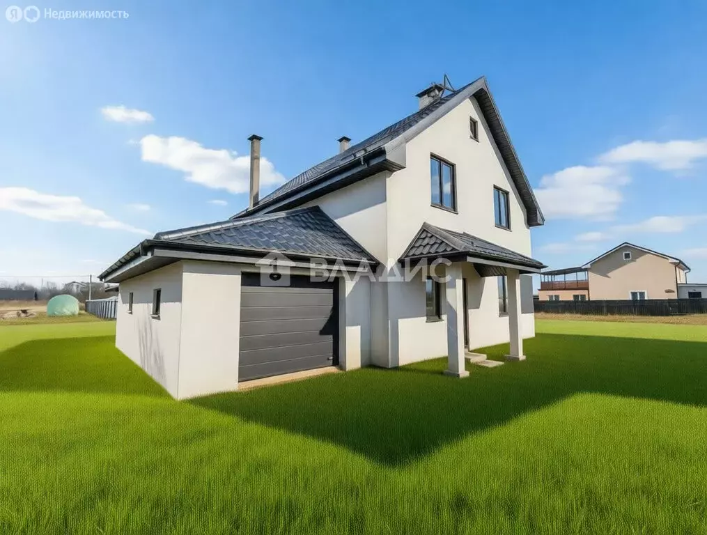 Дом в посёлок Шоссейное, Ягодная улица, 3 (214 м) - Фото 1