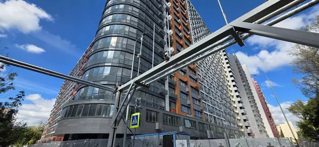 Торговая площадь в Москва Новогиреевская ул., 5Ак2 (24 м) - Фото 1