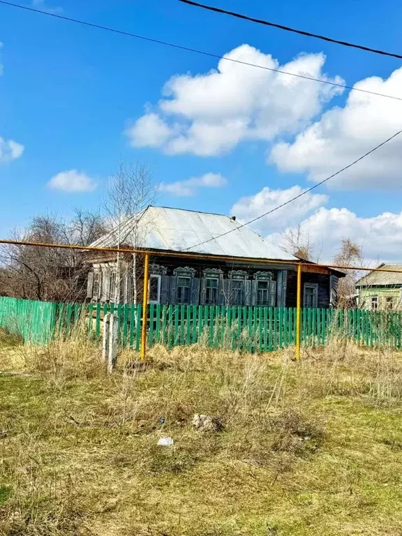 Дом в Самарская область, Волжский район, Рождествено с/пос, с. ... - Фото 1