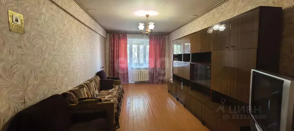 2-к кв. Тульская область, Тула ул. Пузакова, 24 (44.9 м) - Фото 1