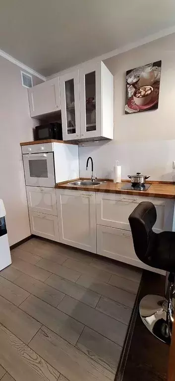 Квартира-студия, 32 м, 16/17 эт. - Фото 0