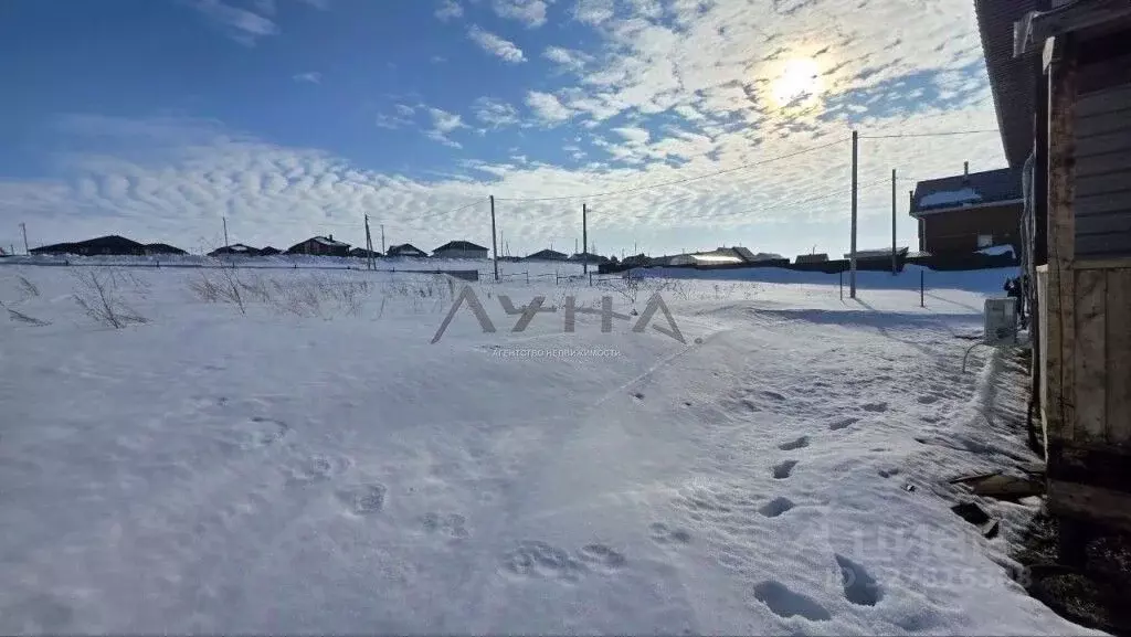 Участок в Татарстан, Тукаевский район, Азьмушкинское с/пос, пос. Новый ... - Фото 1