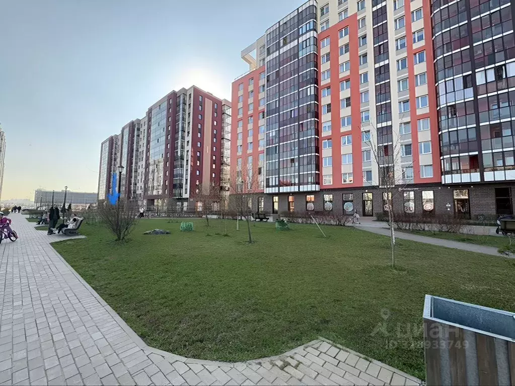 Помещение свободного назначения в Ленинградская область, Всеволожский ... - Фото 1
