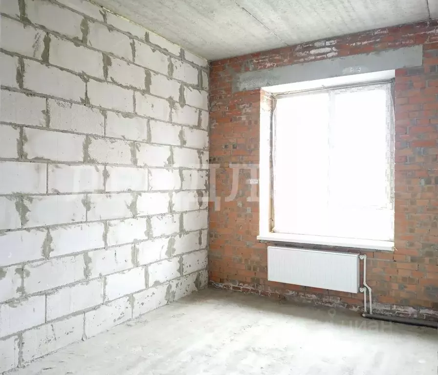 1-к кв. Ростовская область, Аксай ул. Речников, 18к3 (35.74 м) - Фото 2