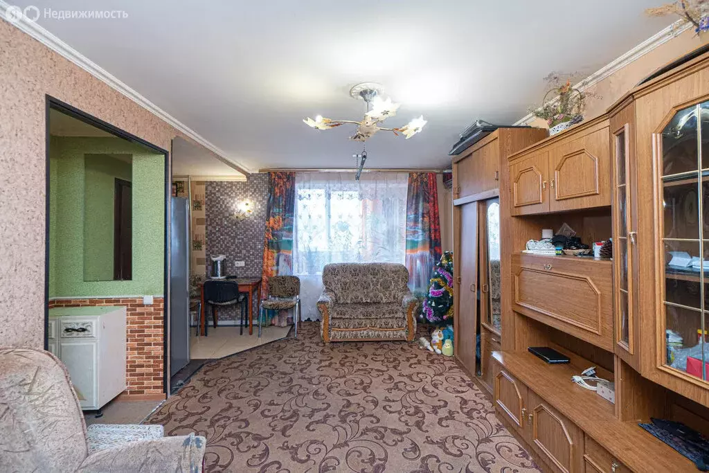 1-комнатная квартира: Севастополь, улица Степаняна, 11 (36.5 м) - Фото 2