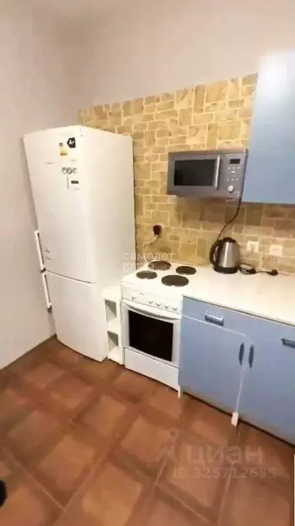 1-к кв. Москва ул. Гарибальди, 6К2 (38.0 м) - Фото 1