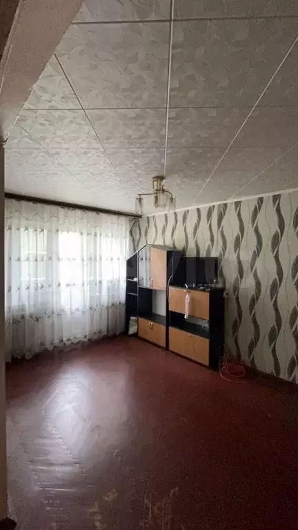 1-к. квартира, 32,5 м, 5/5 эт. - Фото 1