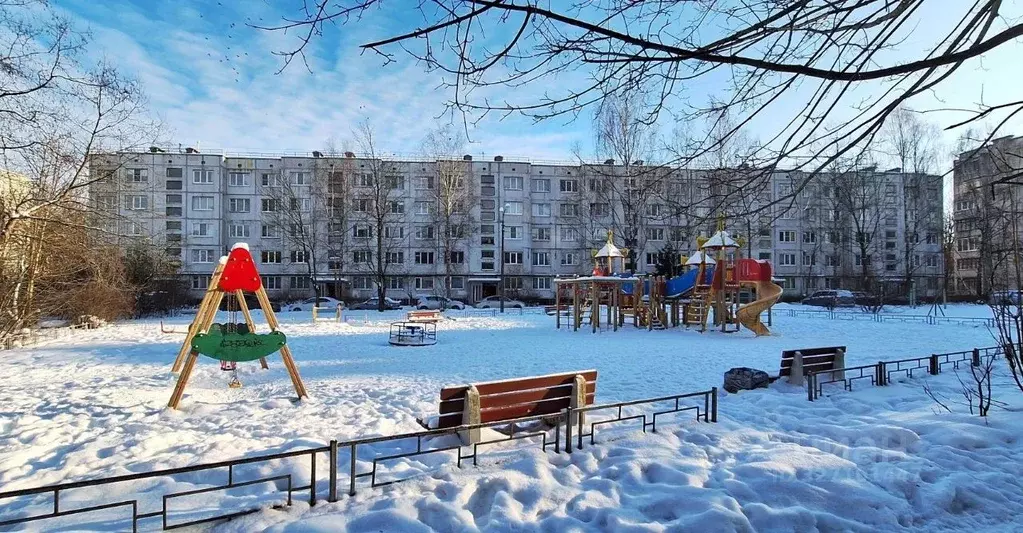 3-к кв. Ленинградская область, Гатчина ул. Хохлова, 4 (75.0 м) - Фото 1