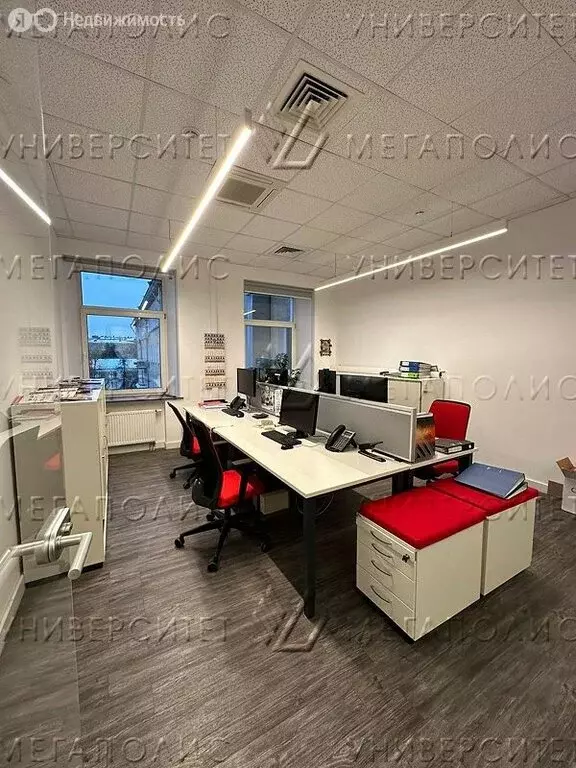 Офис (417 м) - Фото 2