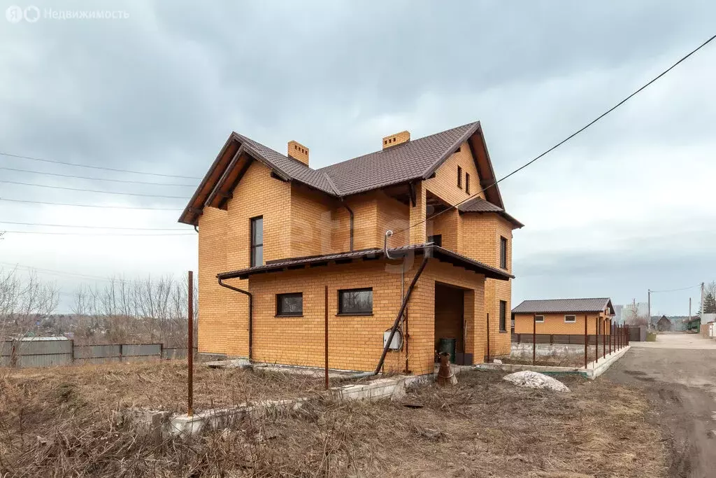 Дом в Алтайский край, городской округ Барнаул, посёлок Плодопитомник, ... - Фото 2