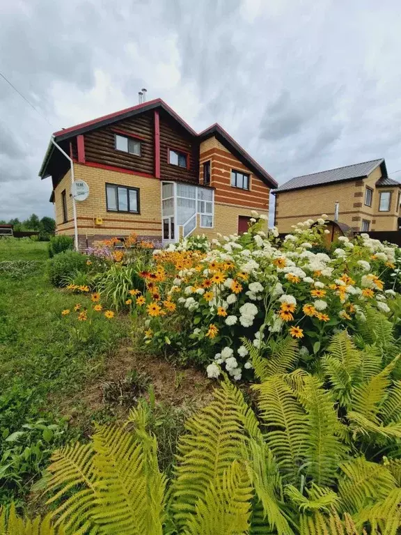 Дом в Нижегородская область, Лысково пер. Волжский, 8 (100 м) - Фото 2