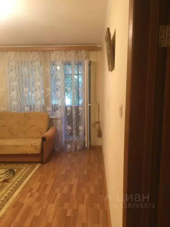 2-к кв. Саратовская область, Саратов Кавказская ул., 30а (54.0 м) - Фото 1