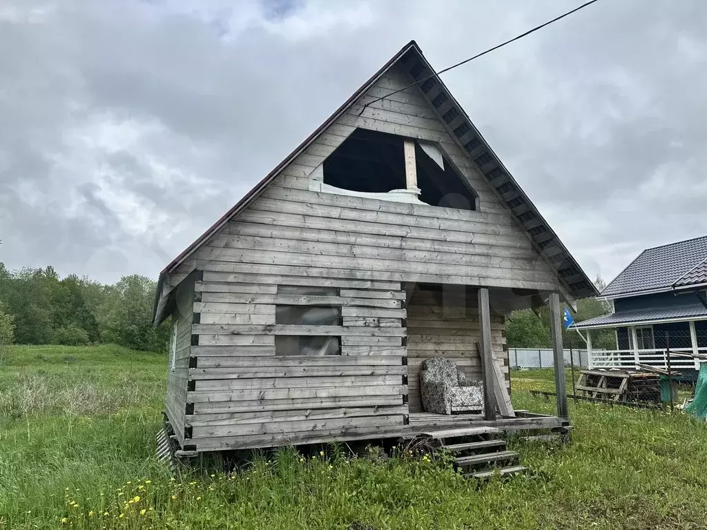 Дом 60 м на участке 10 сот. - Фото 1