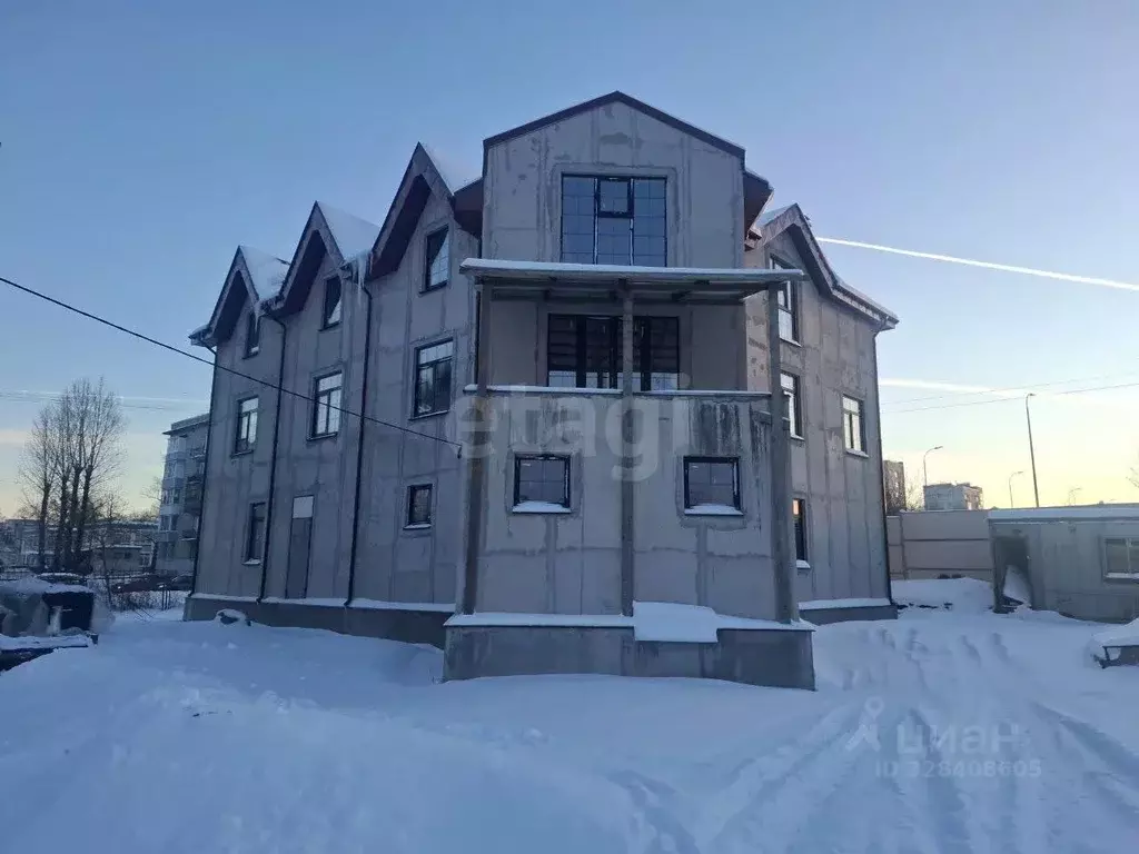 Помещение свободного назначения в Санкт-Петербург, Санкт-Петербург, ... - Фото 2