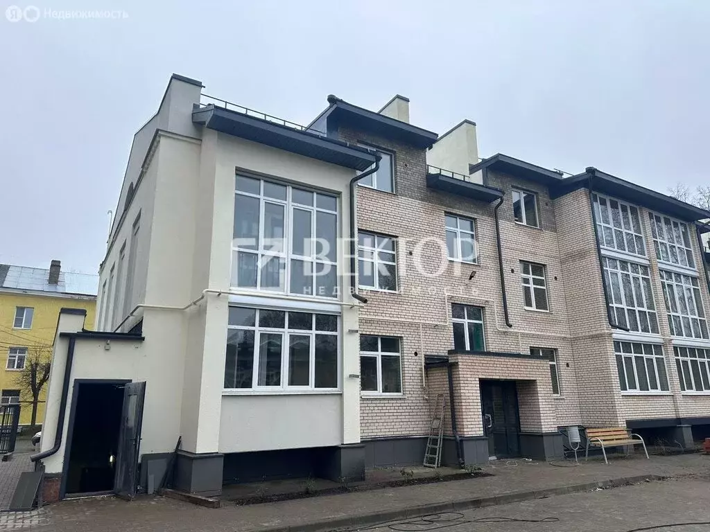 2-комнатная квартира: Кострома, Фабричный район (65 м) - Фото 1