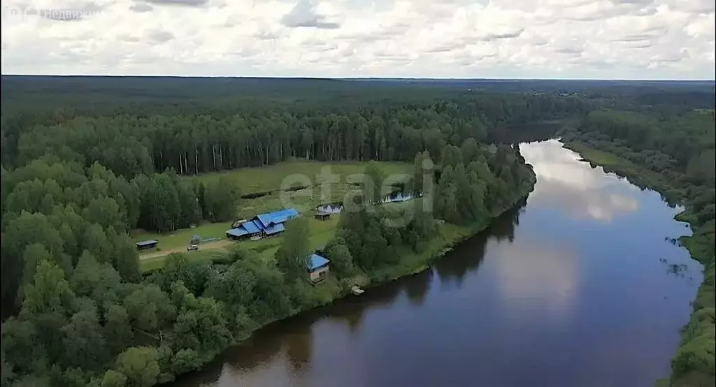 Участок в Архангельская область, Устьянский муниципальный округ, СОТ ... - Фото 1