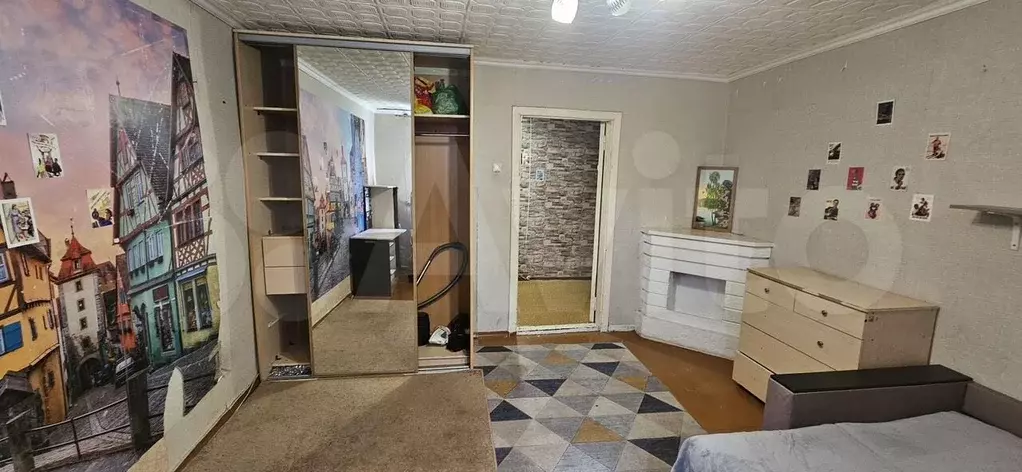 2-к. квартира, 43 м, 1/2 эт. - Фото 1