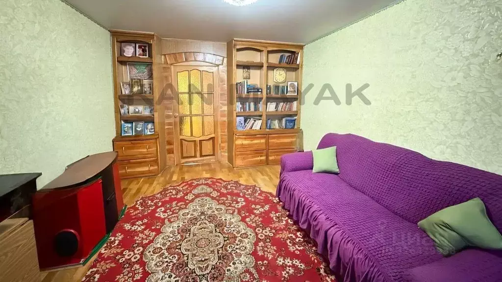 3-к кв. Адыгея, Майкоп городской округ, пос. Западный ул. Юбилейная, ... - Фото 2