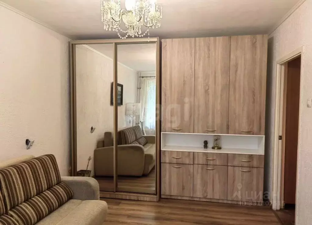 2-к кв. Санкт-Петербург Серебристый бул., 22К3 (42.0 м) - Фото 2