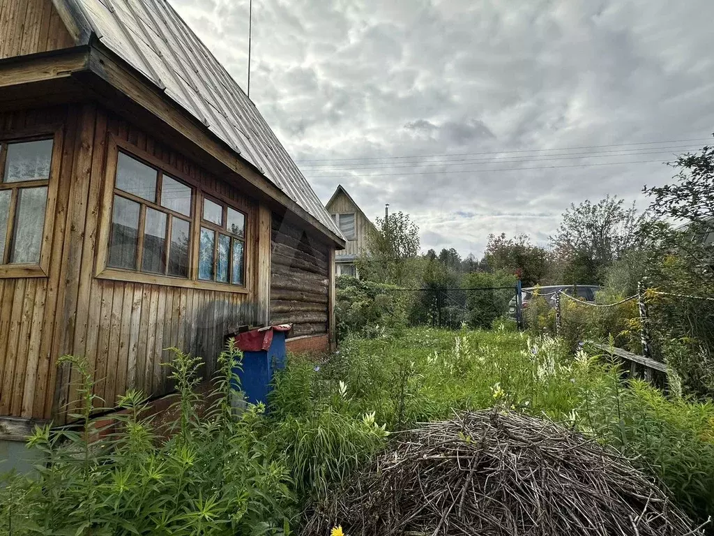 Дача 60 м на участке 6 сот. - Фото 1