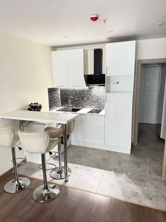 Студия Санкт-Петербург ул. Крыленко, 14с2 (27.0 м) - Фото 1
