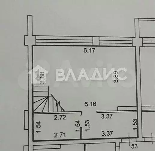 2-к. квартира, 63 м, 5/6 эт. - Фото 0