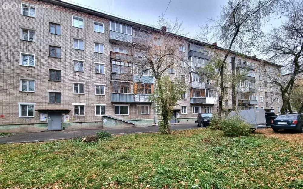 2-комнатная квартира: Киров, улица Маклина, 46 (41 м) - Фото 1